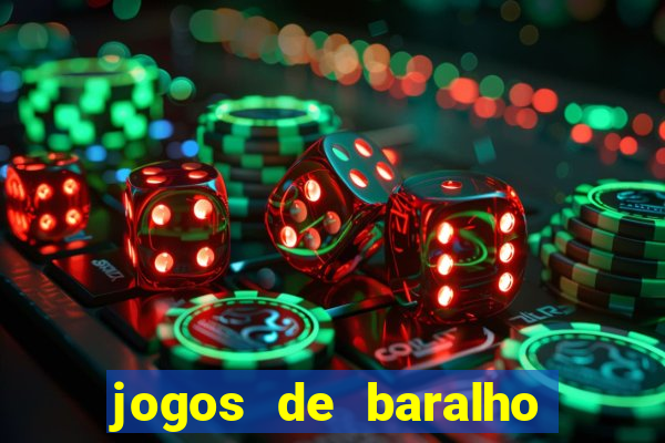 jogos de baralho para 3